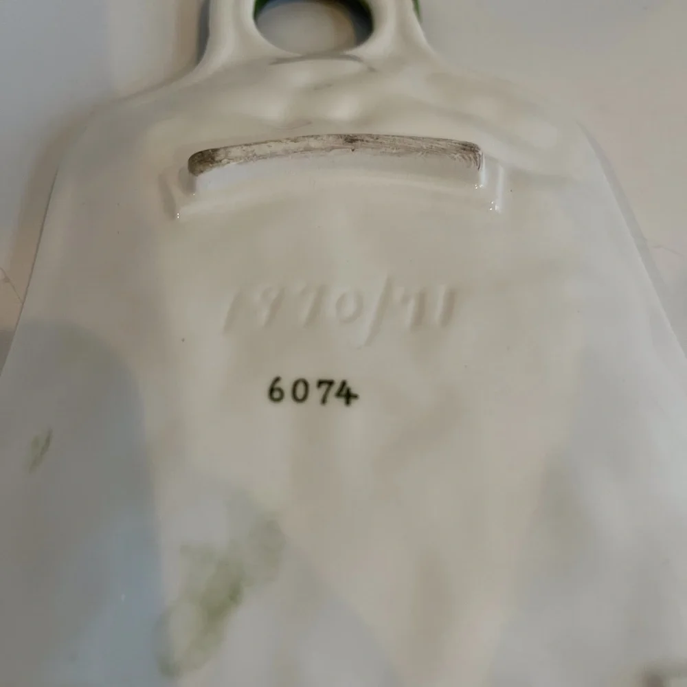 Vintage Ceramic Bell Dish - Picture 6 of 6